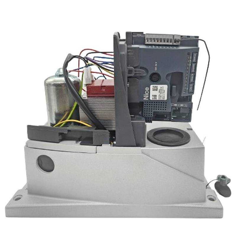 Nice Road 400 | 24V sliding engine for...