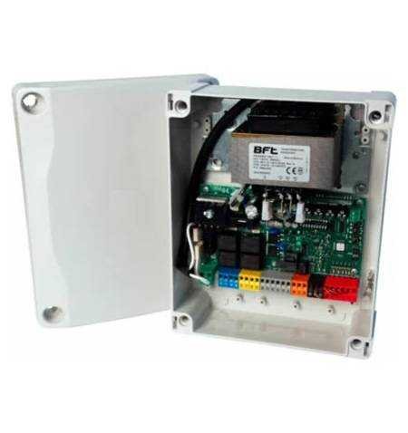 Dashboard BFT "Zara BT L2" for 1 or 2 24 V electromechanical swing operators