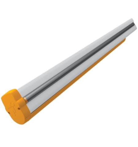 Mástil de Recambio CAME GARD GT8 6350 mm aluminio lacado blanco (803XA-0410)