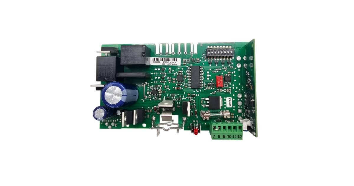 Electronic plate SOMMER