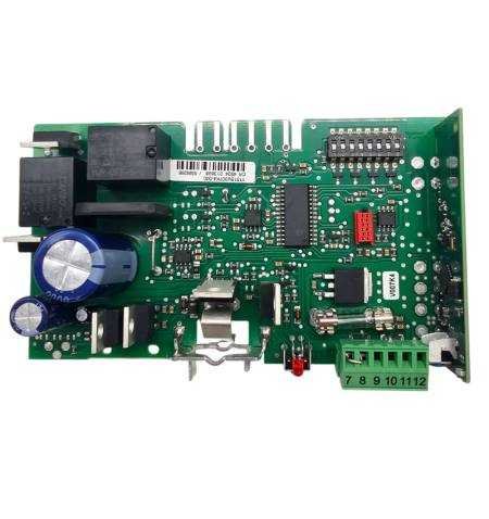 Electronic plate SOMMER