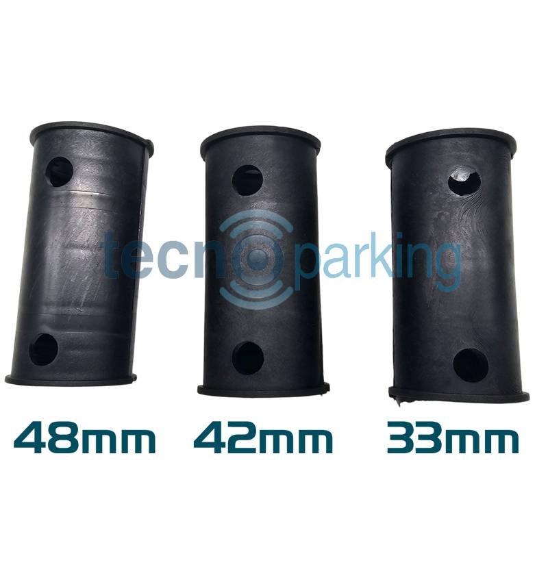 Adaptateur de capuchon Moteurs d'arbre Volets à...