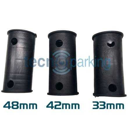 Cap adapter shaft engines roller shutters (48/42 / 33mm)