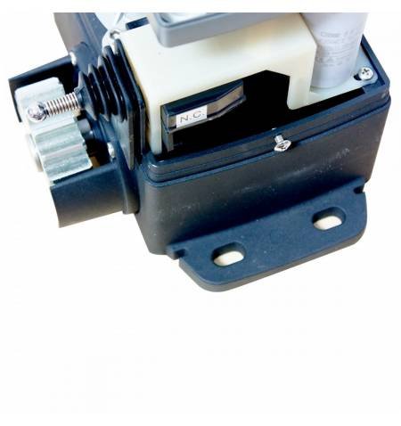 KIT Motor BRAVO524 a 24V lubrificado em óleo e gordura para portas deslizantes - Imagem 5