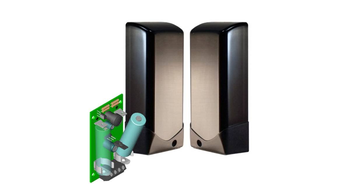 Security photocell Prastel FT25B