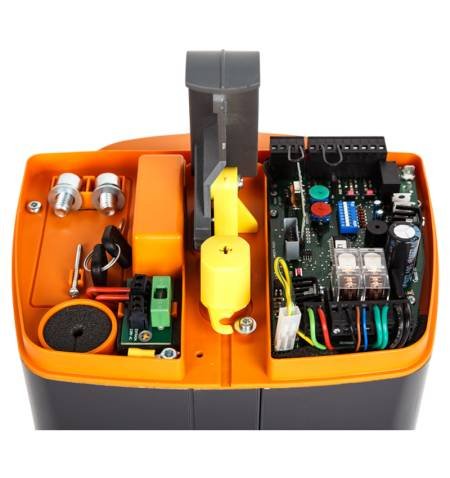 Electronic plate TMP SPRINT LOW