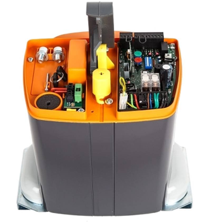 Moteur TMP Sprint Basse 24V pour les portes...