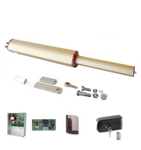 KIT Moteur hydraulique EMFA TOR2000 pour une utilisation intensive des portes battantes