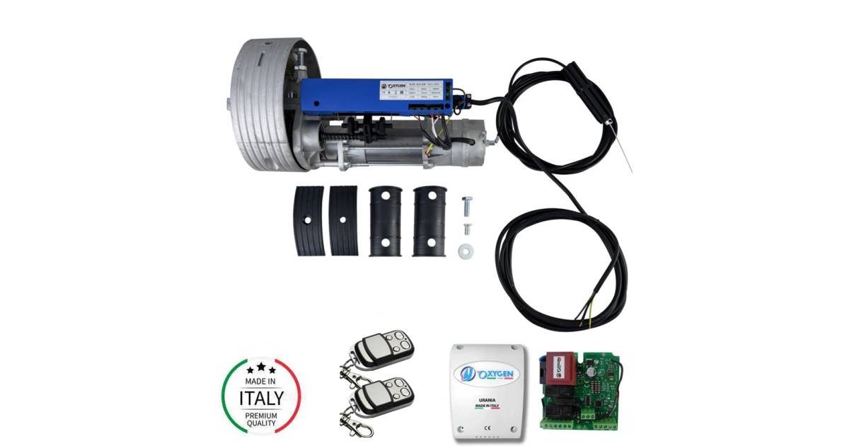 KIT Motor winding center shaft Oxygen EOS200.