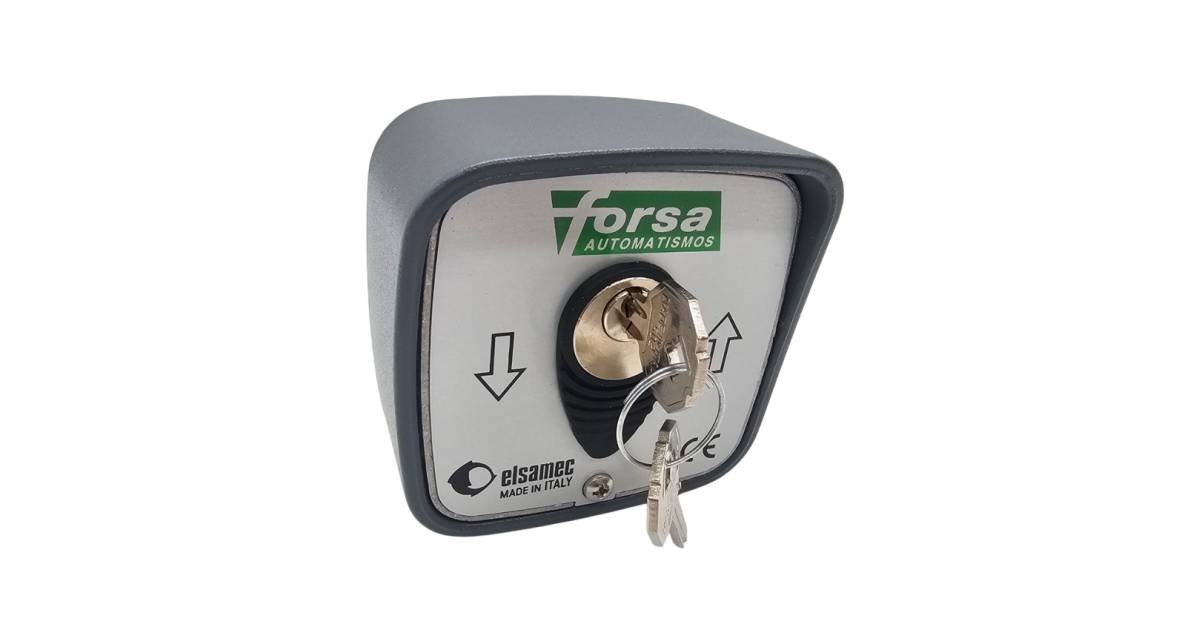 Llavin de superfície Forsa UNIKO