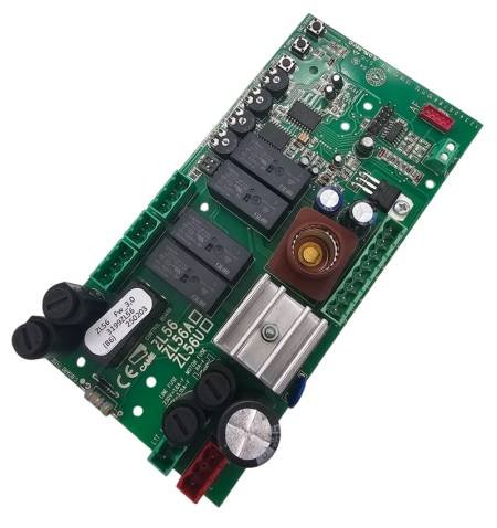 Electronic plate CAME ZL56 for 24V V900E sectional engine 2