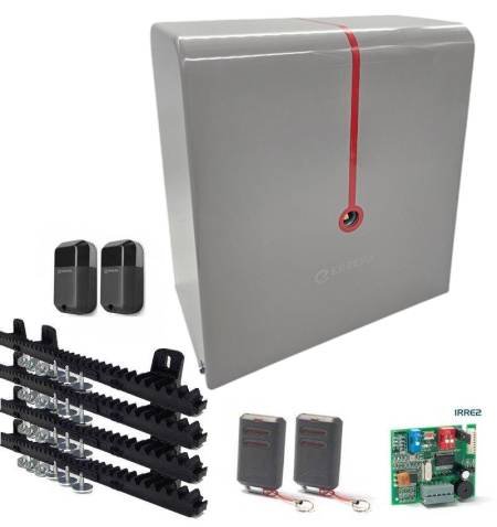 KIT Sliding motor ERREKA DINGO for residential doors