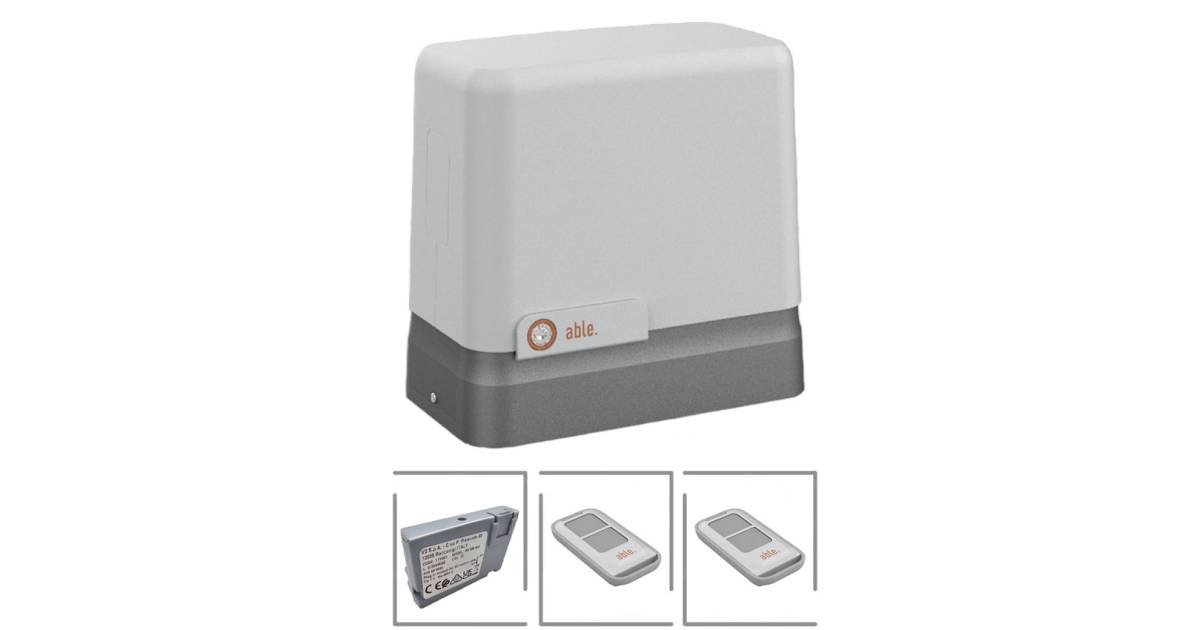 Electromechanical motor kit ABLE SL Medium