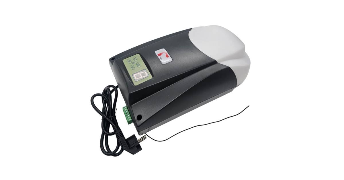 Motor PUJOL STC para puertas seccionales