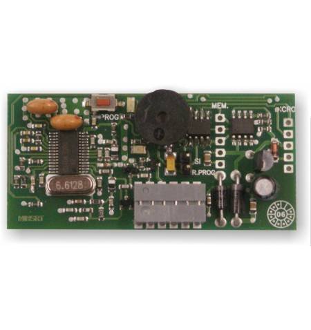 Open Source Plug-In Receiver Card - Imagem 1