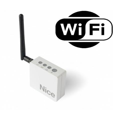 WiFi central para abertura automática da porta do Smartphone - Imagem 1