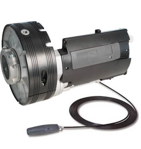 Vencedor Pujol Pro EF: motor para persianas de rolos com...