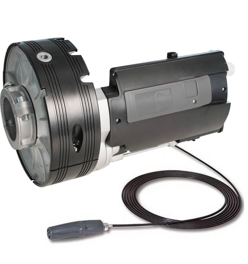 PUJOL WINNER PRO EF: motor for roller shutters...