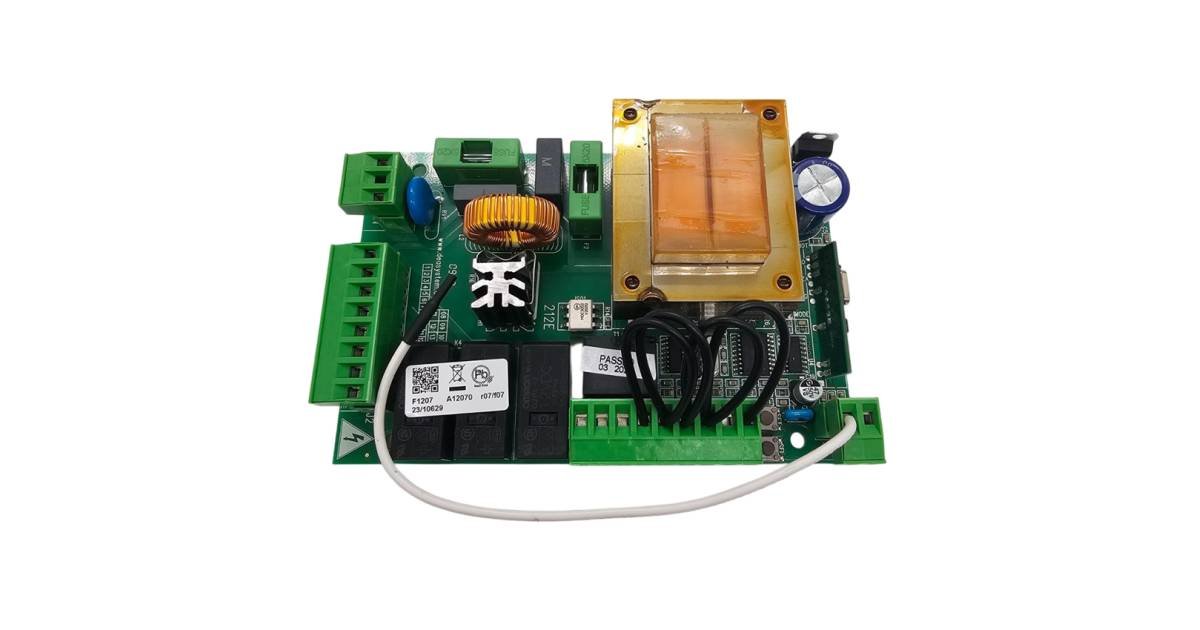 Cuadro de maniobras DEA 212E