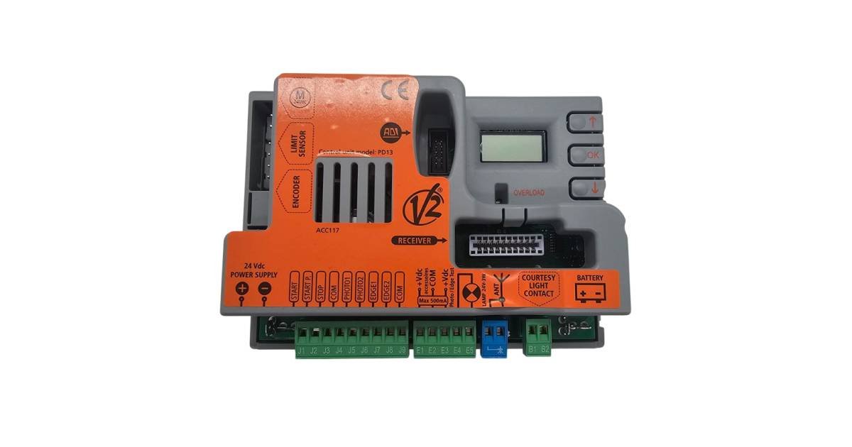 Placa electrónica V2 PD13