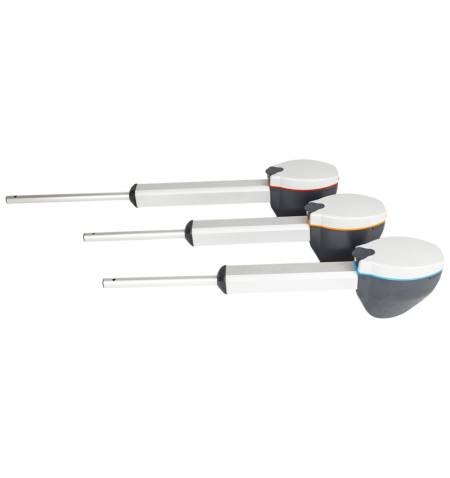 Motores electromecánicos TMP JAGUAR LOW para puertas batientes