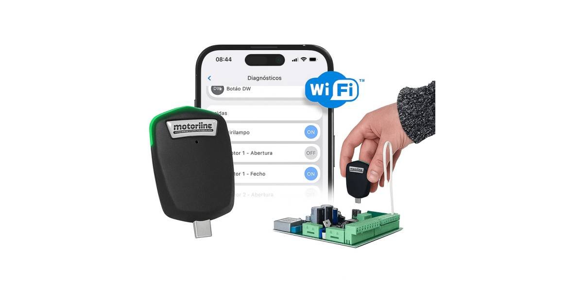 Motorline MCONNECT LINK