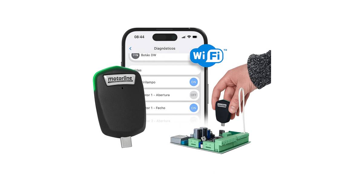 Motorline MCONNECT LINK