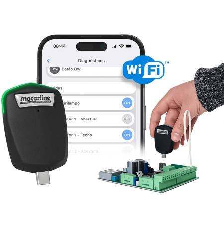 Motorline MCONNECT LINK