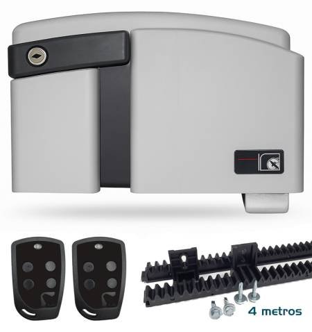 Kit coulissant Pujol Mini Marathon Pro pour les portes...