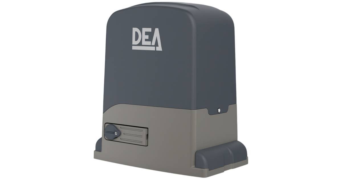 Motor corredera DEA REV