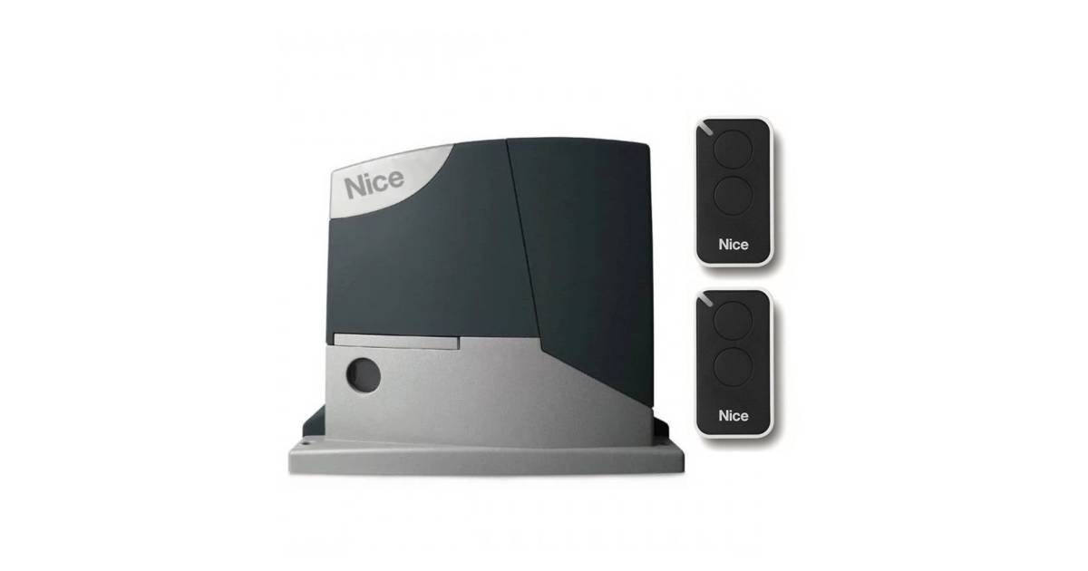 Sliding engine Nice Road 400