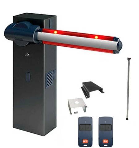 Barrera electromecánica BFT MOOVI30