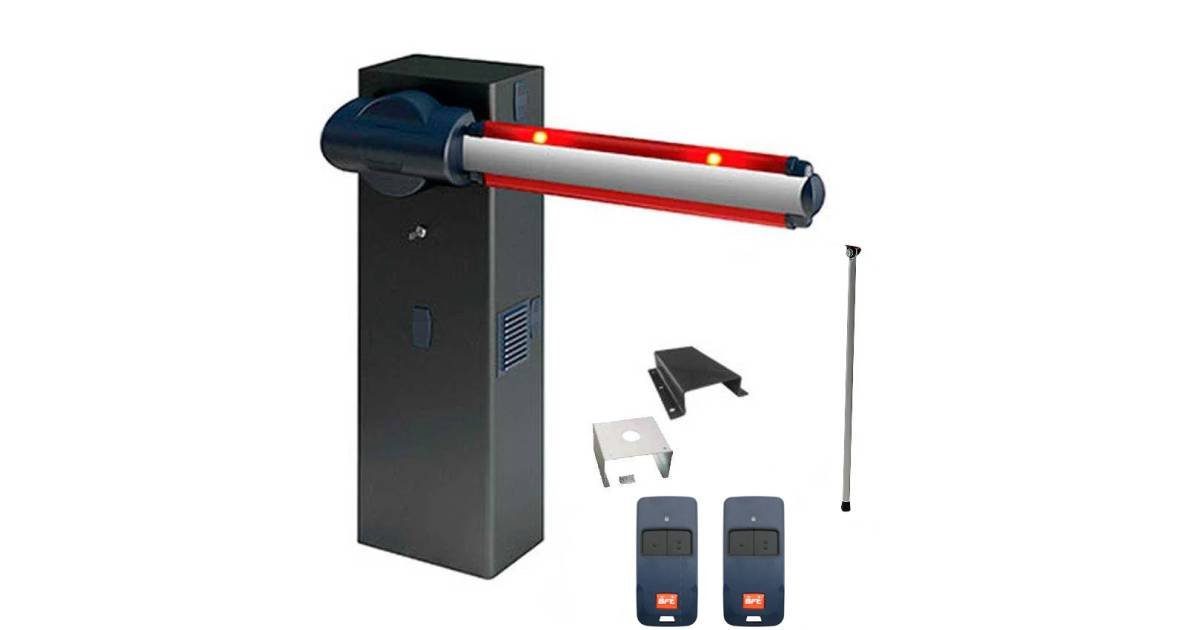 Barreira eletromecânica BFT Moovi30