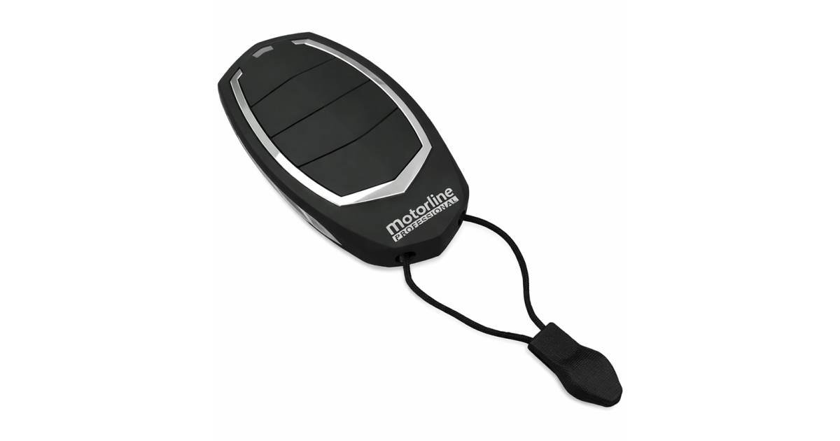Motorline FALK | Mando Rolling Code 433,92 MHz para puertas automáticas