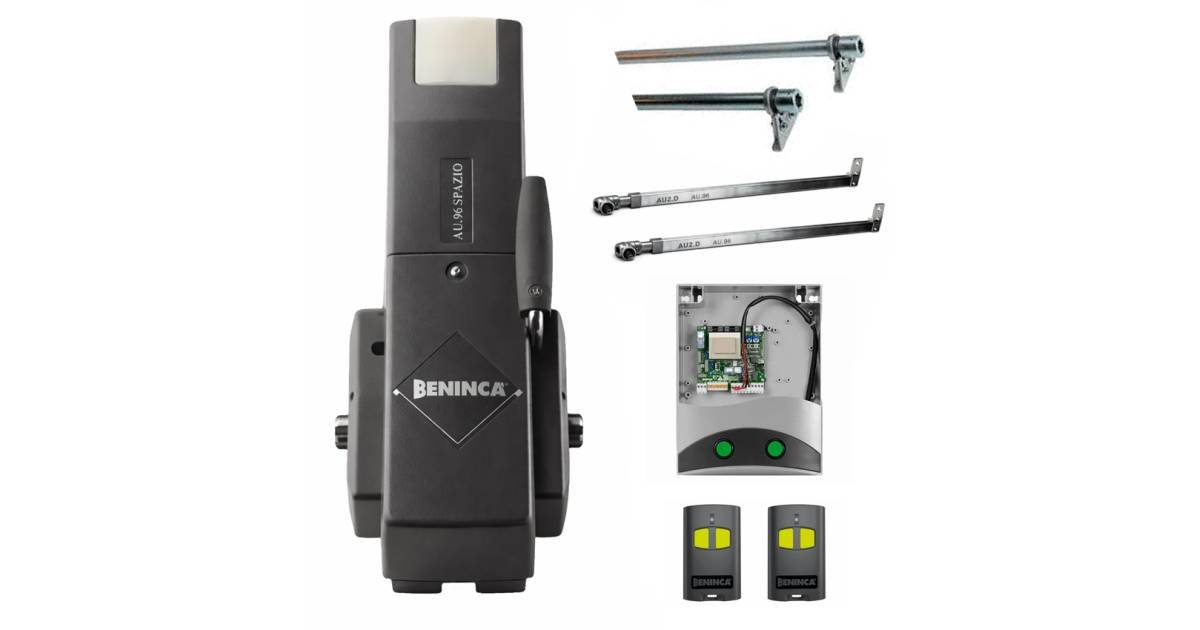 Beninca Au96 230V tilting motor kit