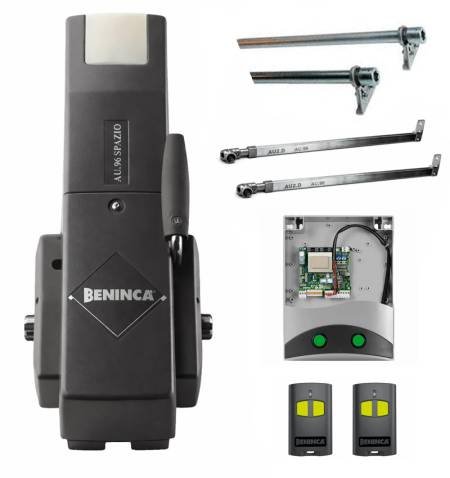 Beninca Au96 230V tilting motor kit