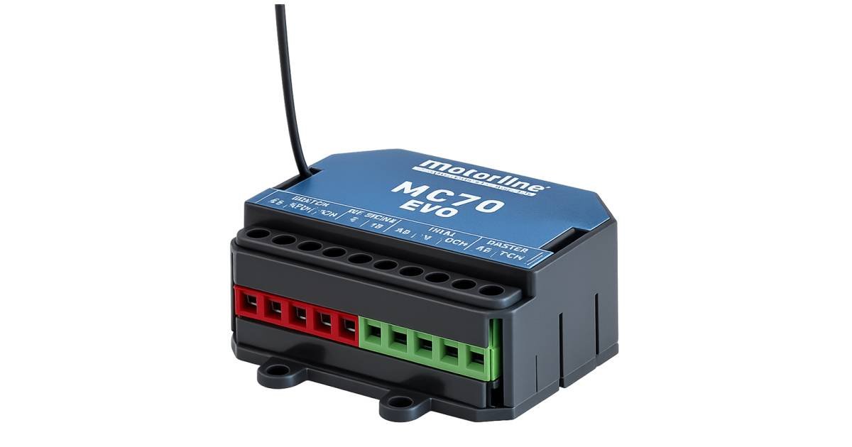 Central Motorline Mc70