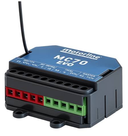 Central Motorline Mc70