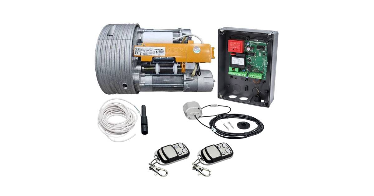 KIT BiMotor ACM TITAN