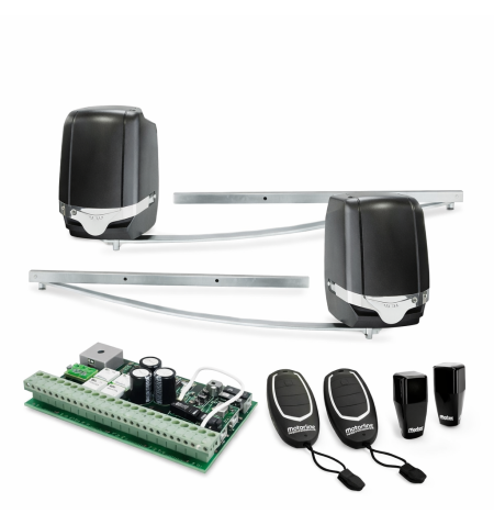 Kit Motorline DL-24V telica with sliding arms for swing...