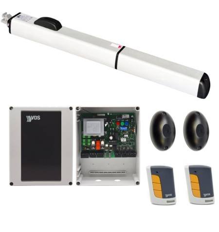 Kit VDS PH 270 | Motor hidráulico reversível para portas...