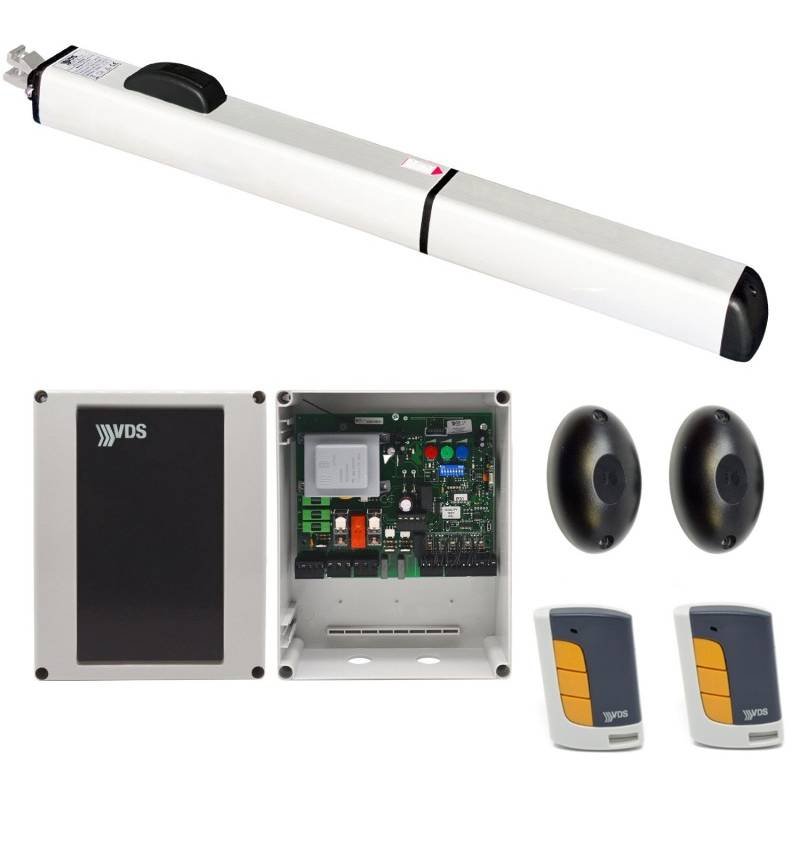 Kit VDS PH 270 | Motor hidráulico reversível...