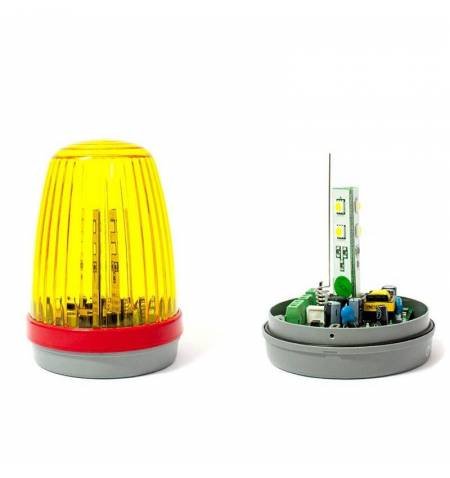 Clignotant Erreka Lumi multitudes avec antenne 433 MHz 2