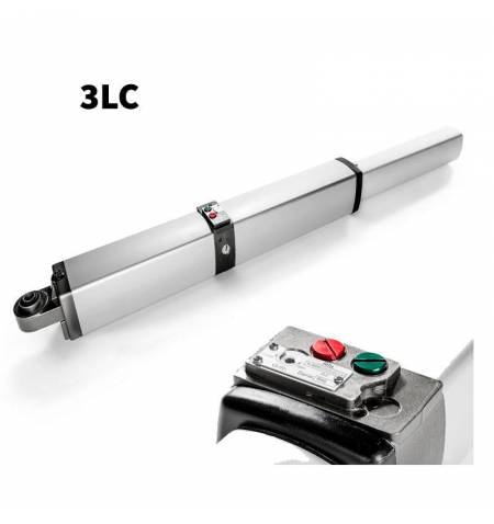 Moteur hydraulique HYDOM Utilisation intensive 3LC | Pour...