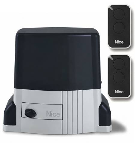 Nice THOR1500 para Puertas Correderas Residenciales o Industriales de hasta 1500KG