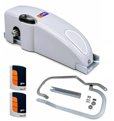 VDS Basic Electromechanical Motor Kit with Herraje Saxo Tilting Doors