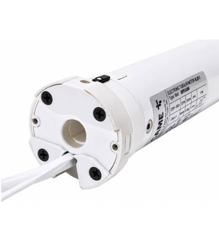 Tubular CAME KLW 5 Ø45 com Fim de Carreira Eletrônica, Rádio 433MHz e Wi-Fi Integrado
