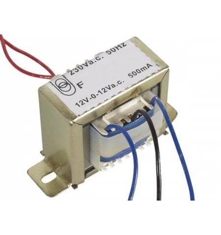 Transformador 230v para 12/24v - Imagem 1