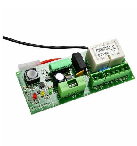 Carregador de bateria ROGER B71 / BC para controlador digital sem escova