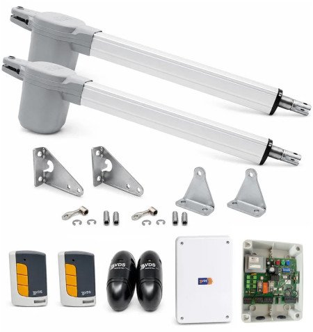 Motor kit VDS EGO 230V For 2-leaf swing doors up to 2.5 m 2